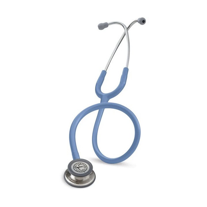 Stéthoscope Littmann Classic III bleu ciel La Réunion
