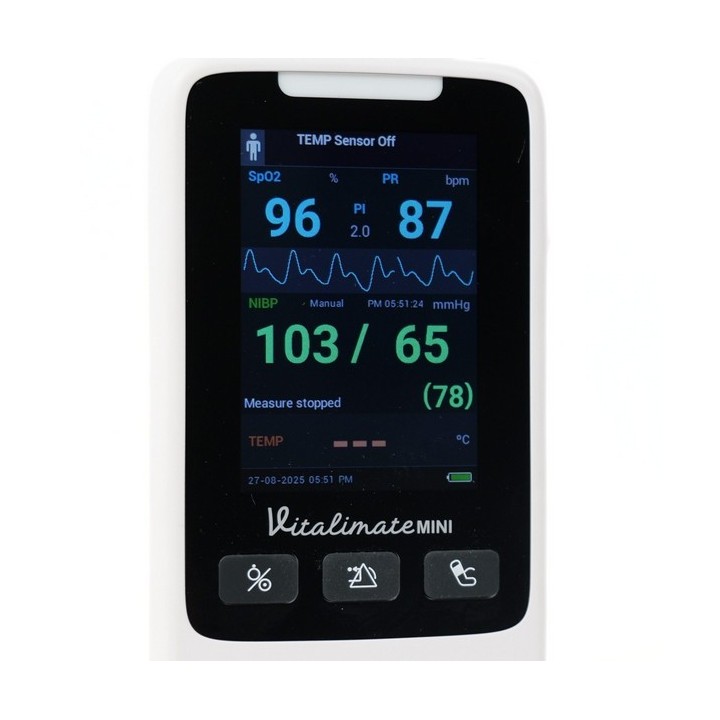 Moniteur Portable SpO2 et PNI à La Réunion