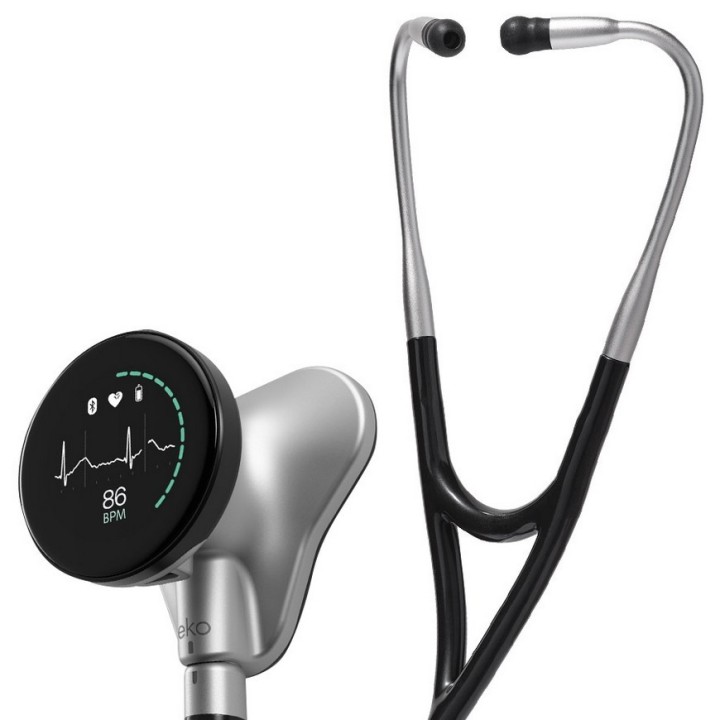 Stéthoscope connecté EKO Core à La Réunion