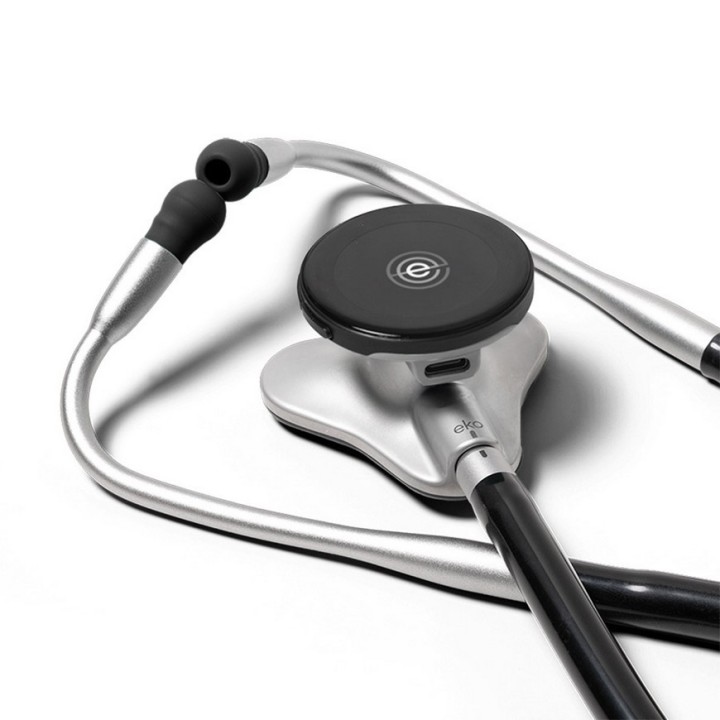 Stéthoscope connecté EKO Core à La Réunion