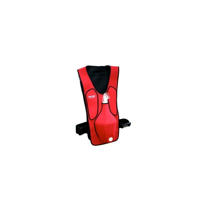 Veste d'entraînement Heimlich à La Réunion