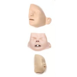 Masques de visage pour mannequins à La Réunion
