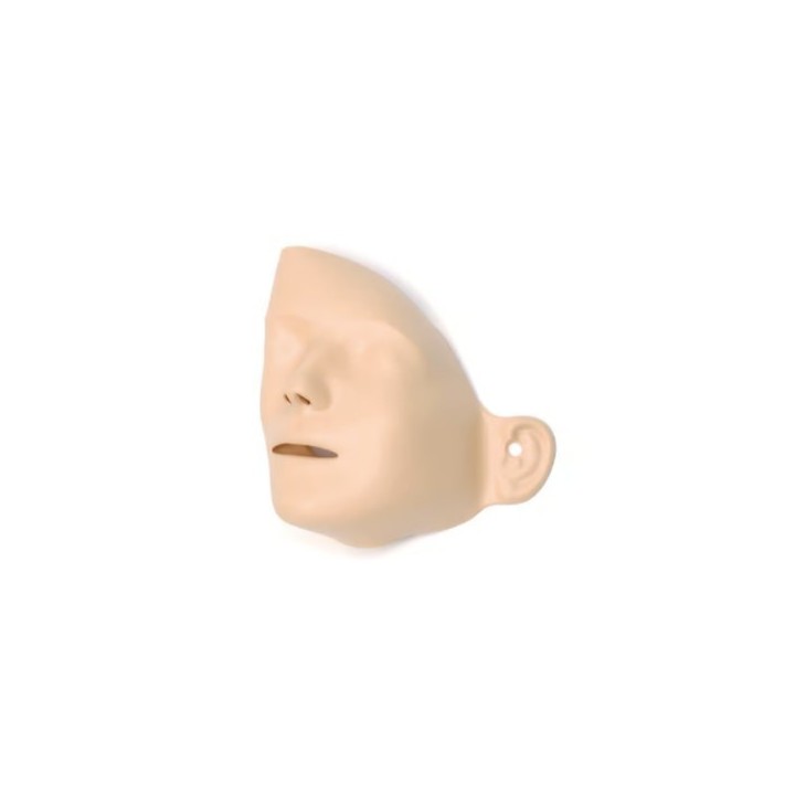 Masques de visage pour mannequins à La Réunion