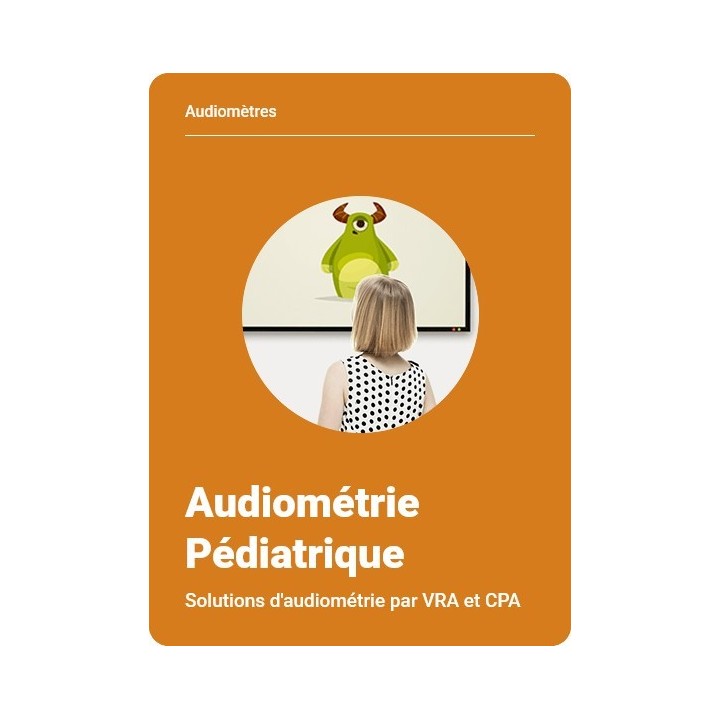 Audiomètres Inventis à La Réunion