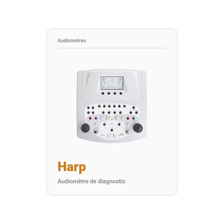 Audiomètres Inventis à La Réunion