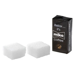 Sucre en morceaux enveloppé à La Réunion