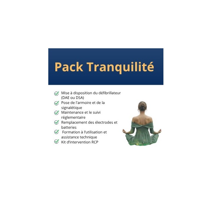 Louez votre défibrillateur DAE ou DSA à La Réunion