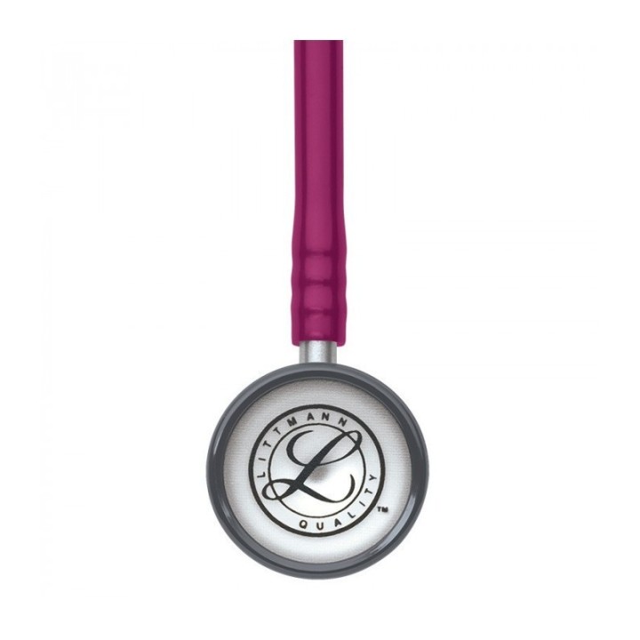 Stéthoscope Littmann Classic III Framboise à La Réunion