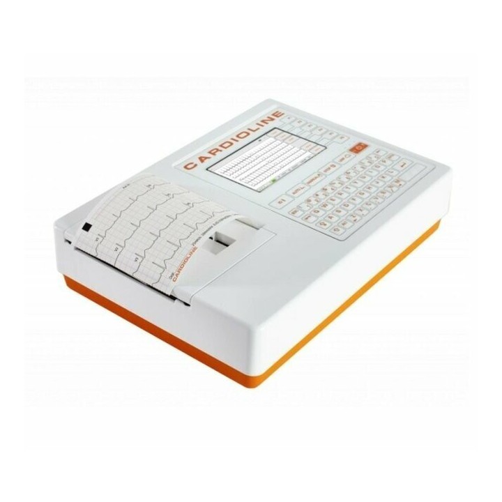 ECG portable connecté 100S de Cardioline à La Réunion