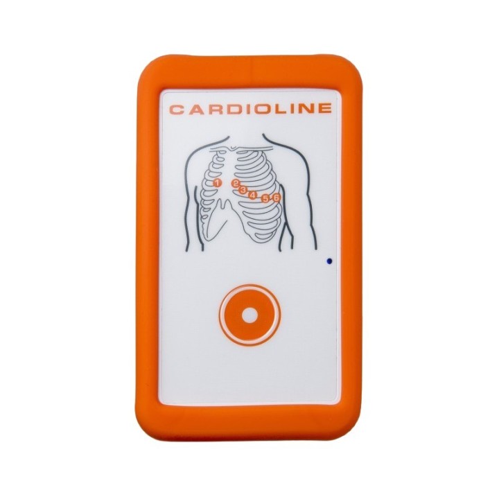 TouchECG Connecté HD+ de Cardioline à La Réunion