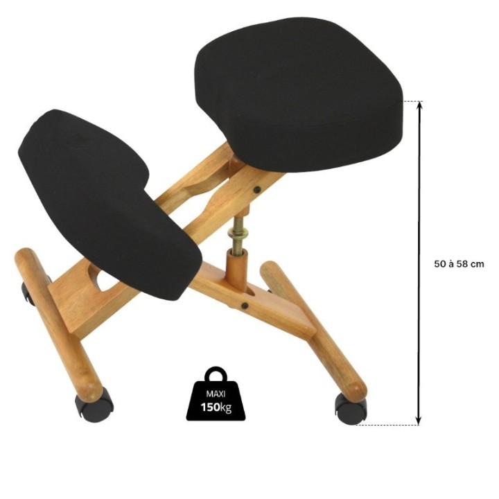 Siège ergonomique à La Réunion