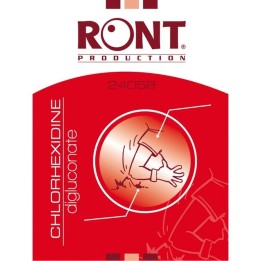 Lingettes individuelles chlorhexidine à La Réunion
