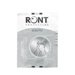 Lingettes solution hydroalcoolique à La Réunion