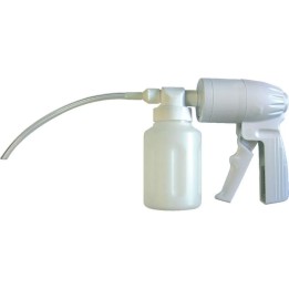 Pistolet aspirateur à mucosité manuel