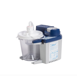 Aspirateur Vacuaide vu de 3/4