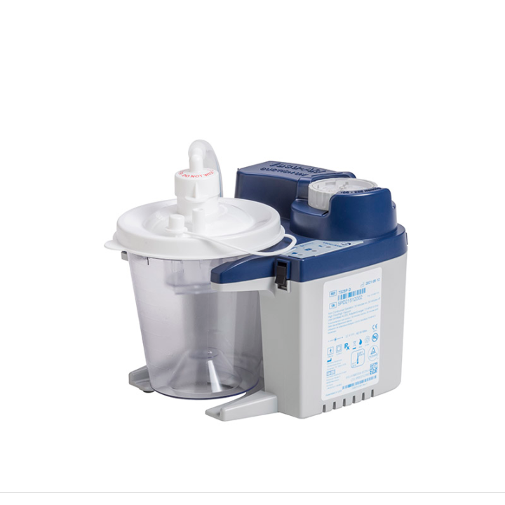 Aspirateur Vacuaide vu de 3/4