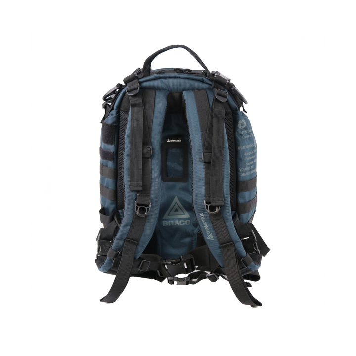 Sac à dos DIMATEX BRACO Bleu nuit à La Réunion