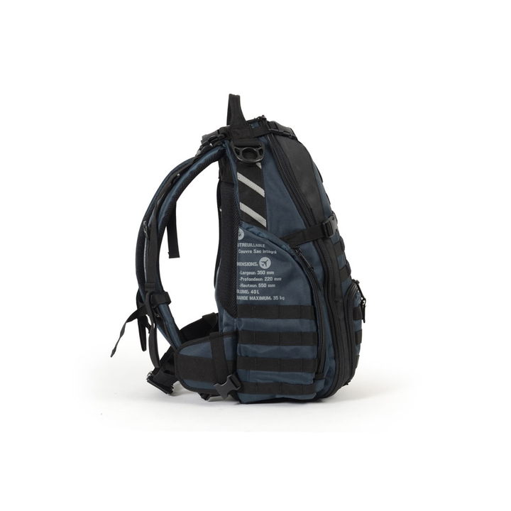 Sac à dos DIMATEX BRACO XL Bleu Nuit à La Réunion