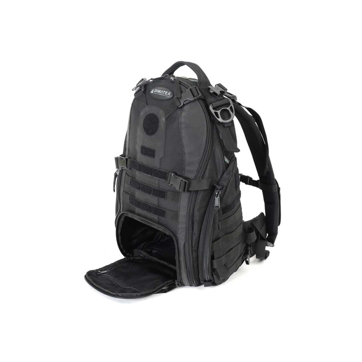 Sac à dos DIMATEX BRACO XL Full Black à La Réunion