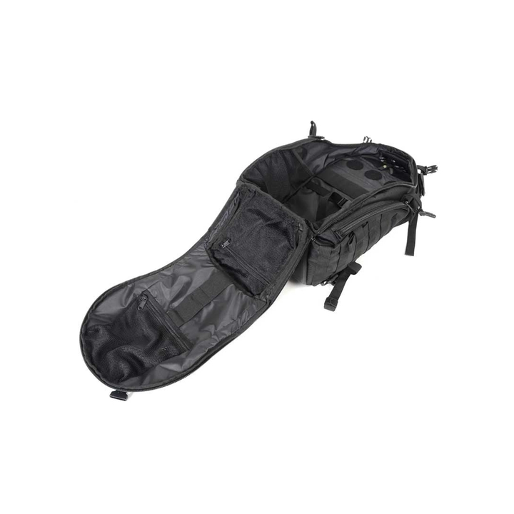 Sac à dos DIMATEX BRACO XL Full Black à La Réunion