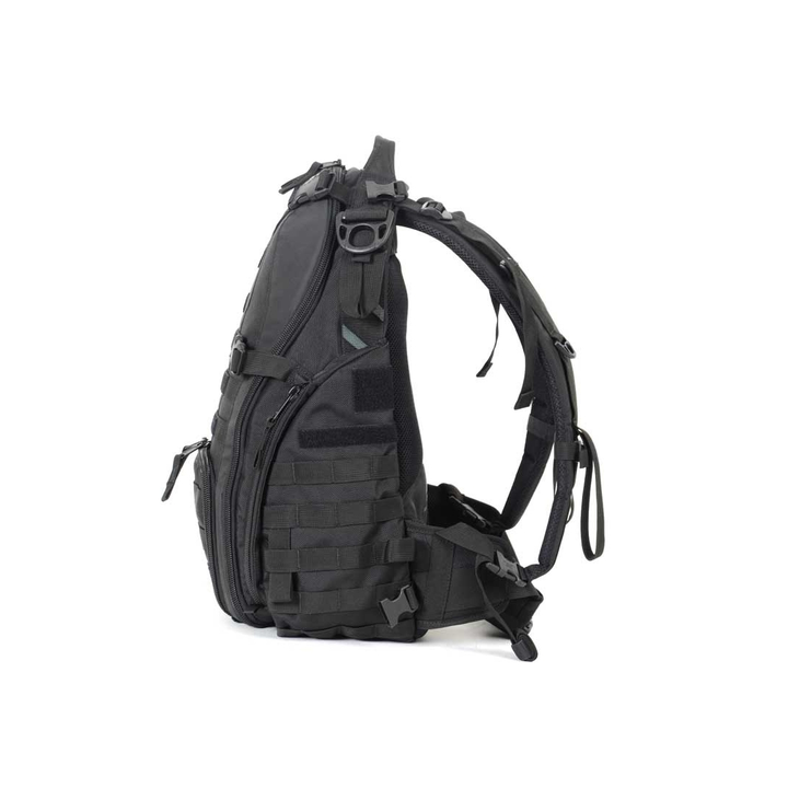 Sac à dos DIMATEX BRACO XL Full Black à La Réunion