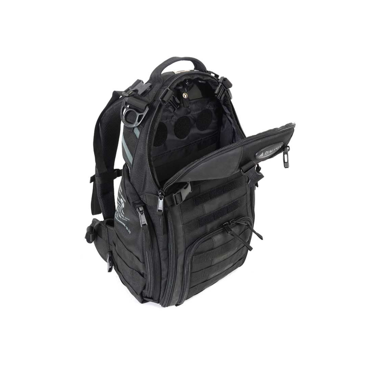 Sac à dos DIMATEX BRACO XL Full Black à La Réunion