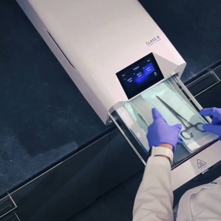 Autoclave Enbio S à La Réunion | Ultra-compact & Performant