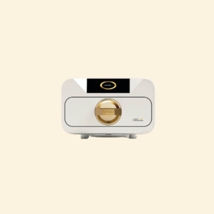 Autoclave Enbio S Beauty Edition La Réunion | Ultra-compact & Glamour