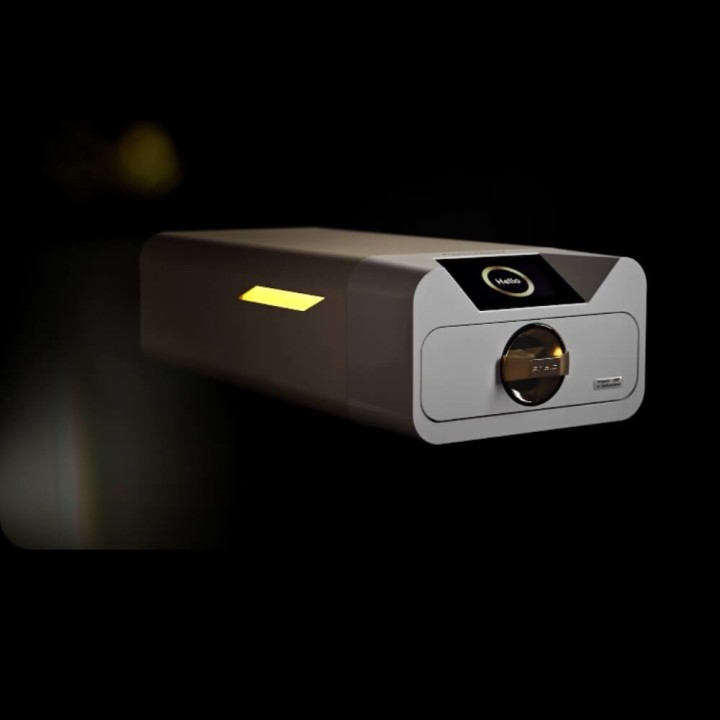 Autoclave Enbio S Beauty Edition La Réunion | Ultra-compact & Glamour
