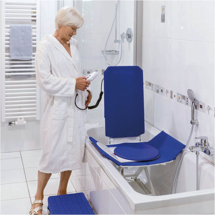 Elevateur de bain PMR à La Réunion