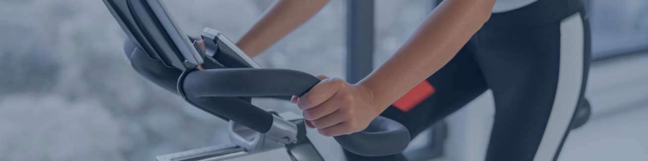 Vélo d'appartement pour professionnels à La Réunion