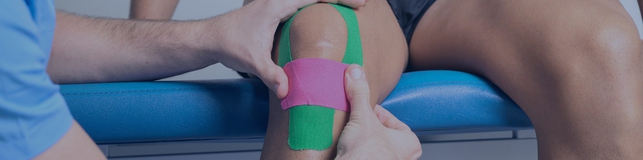 K-Tape & rouleaux de strap à La Réunion