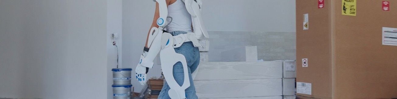 Exosquelette pour toutes les applications à La Réunion