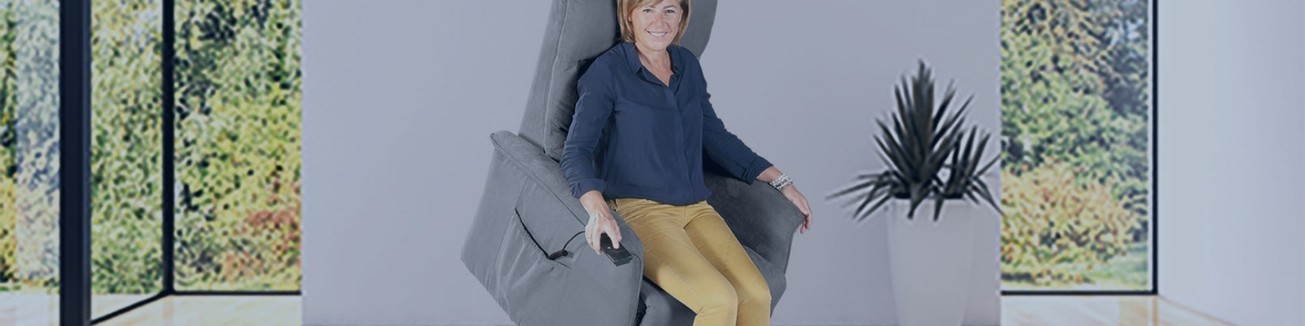 Fauteuil releveur à La Réunion | Vente en ligne & Livraison