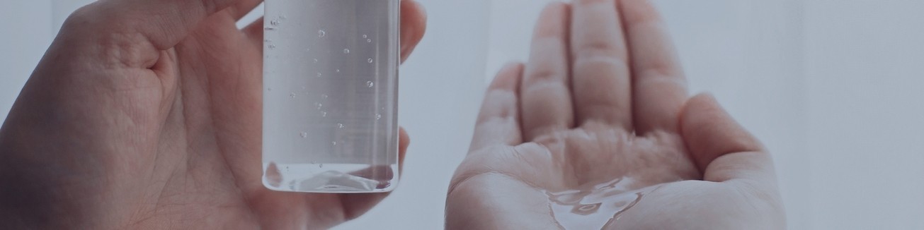 Produits d'hygiène et de désinfection à La Réunion