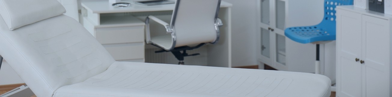 Divans d'examen fixes ou électriques à La Réunion