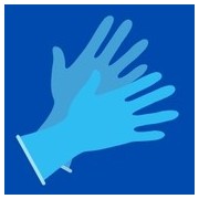 Gants d’examen