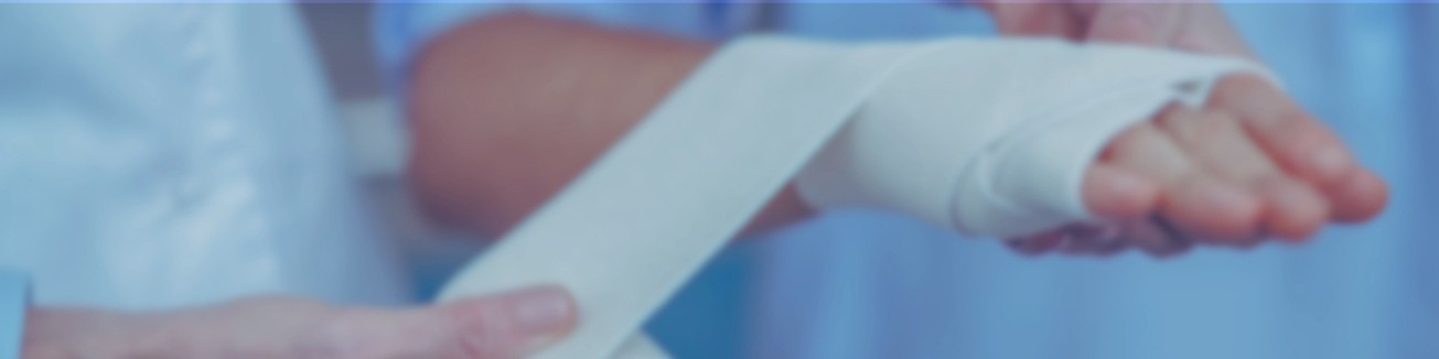 Pansements & Bandages pour professionnels à La Réunion