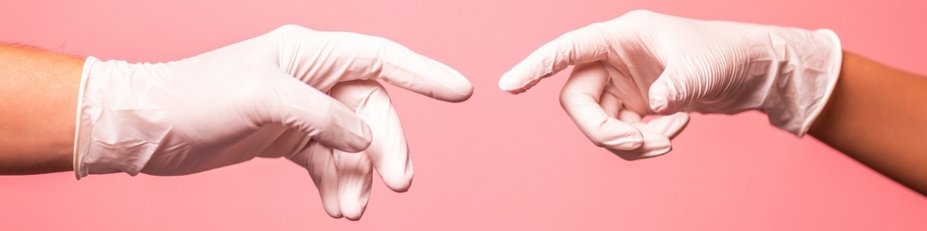 Gants pour aides à domicile à La Réunion | Vente & Livraison